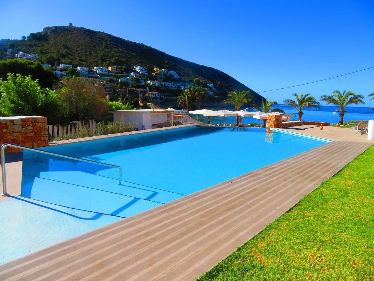 Economy Double Room in Cala El Portet, Teulada