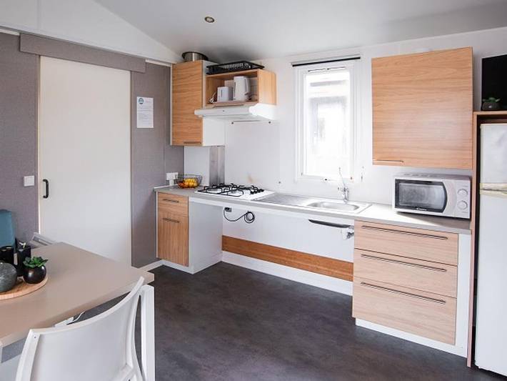 Bungalow für 4 Personen im Baskenland (Frankreich) - 4
