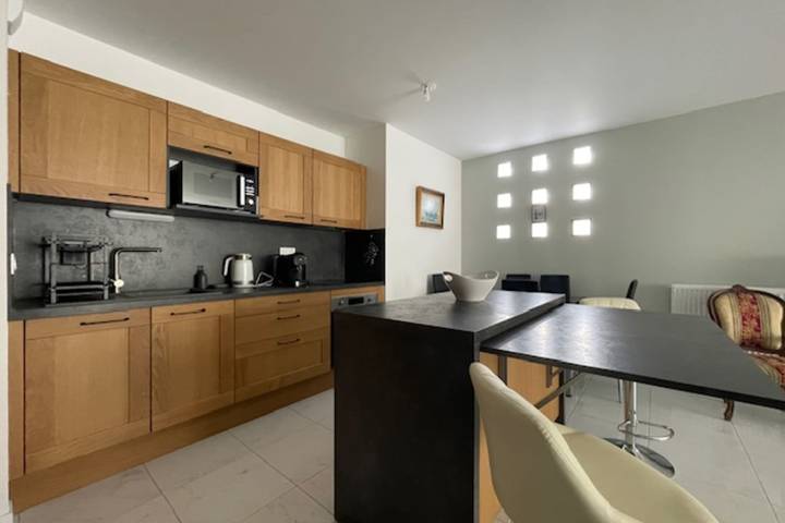 Gîte pour 6 personnes, avec balcon, adapté aux familles dans Aquarium de la Rochelle - 4