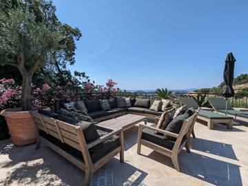 Villa pour 12 Personnes dans Sainte-Maxime, Région de Draguignan, Photo 4