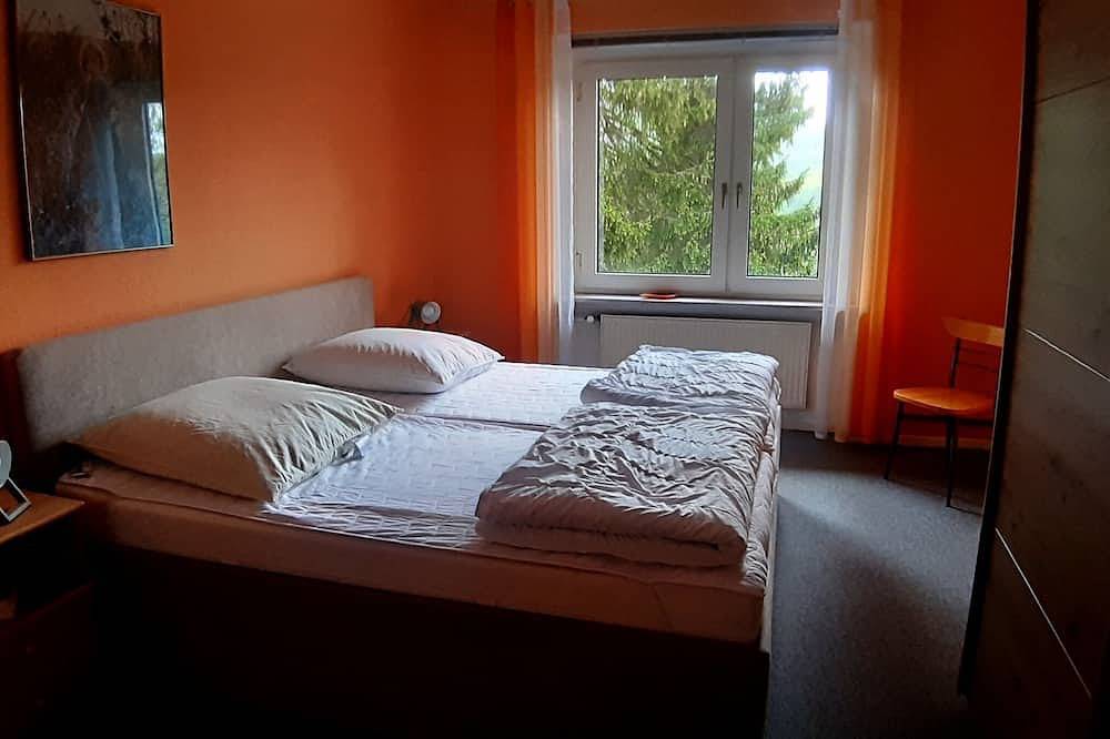Ferienhaus im Harz mit Wanderwegen in Wieda, Harzvorland