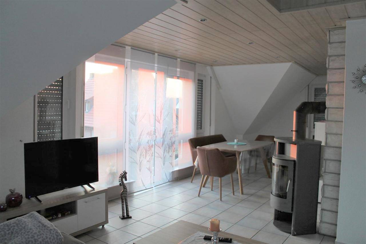 Appartement entier, Apartment in Rheine, Münsterland