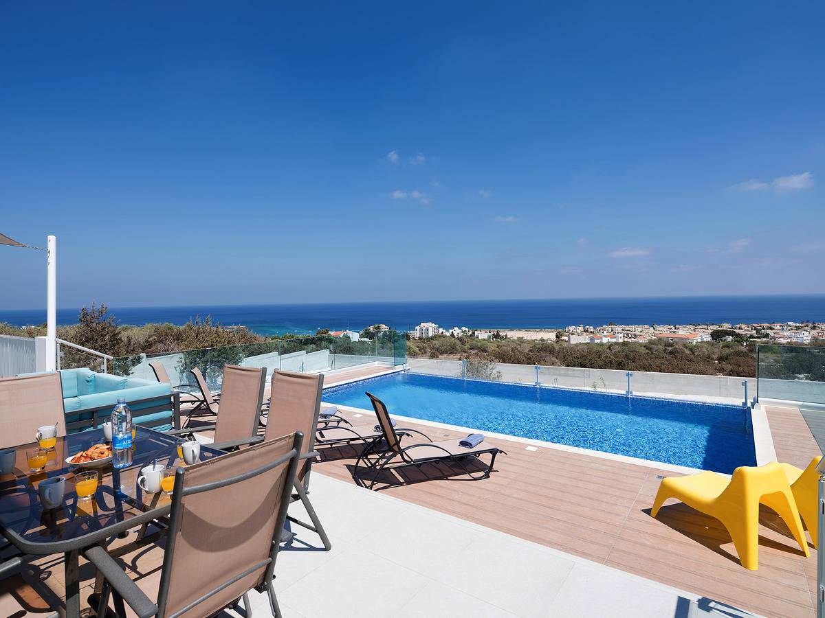 Casa vacanza a Protaras a partire da 330€ a notte