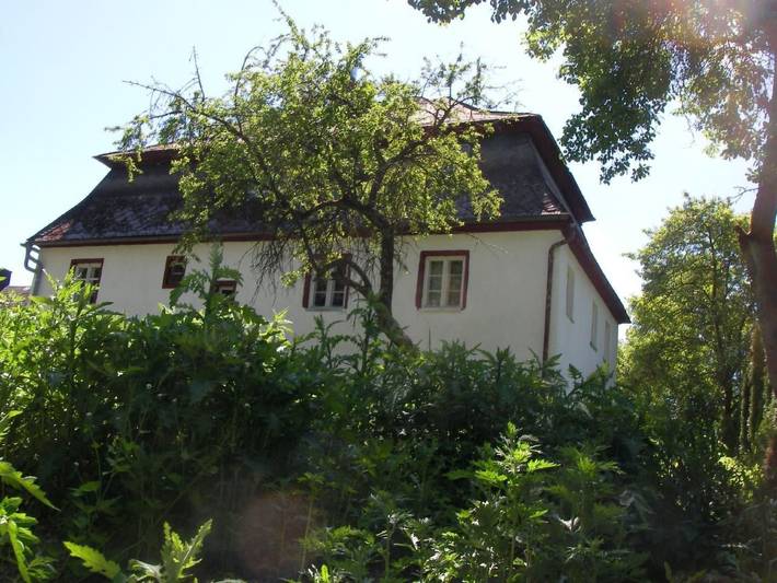 Ferienhaus für 19 Personen, mit Garten und Terrasse sowie Sauna in Oberes Maintal - Coburger Land - 3