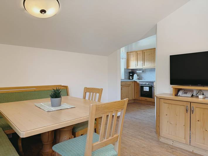 Ferienwohnung für 4 Personen, mit Garten und Sauna, kinderfreundlich - 1