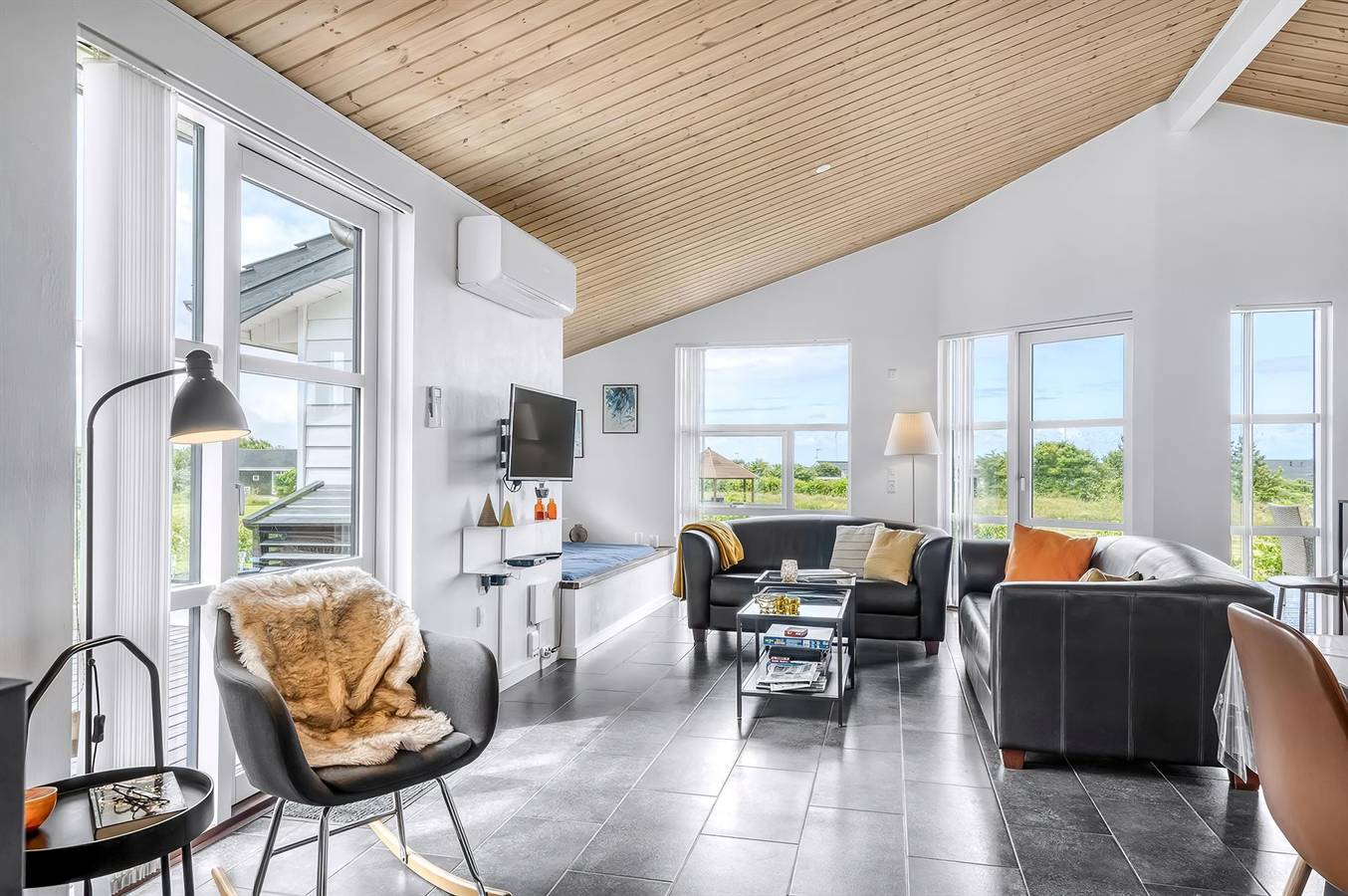 Pet friendly home in Vestervig with sauna in Kærgården, Limfjord in Nordjütland