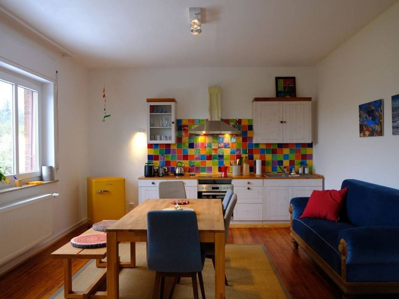 Ganze Ferienwohnung, Ferienwohnung Helenental - Ferienwohnung Helenental in Bad Wildungen, Waldecker Land
