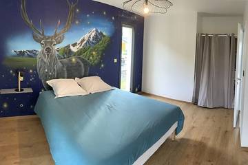 Gîte pour 6 Personnes dans Campan, Pyrénées, Photo 3