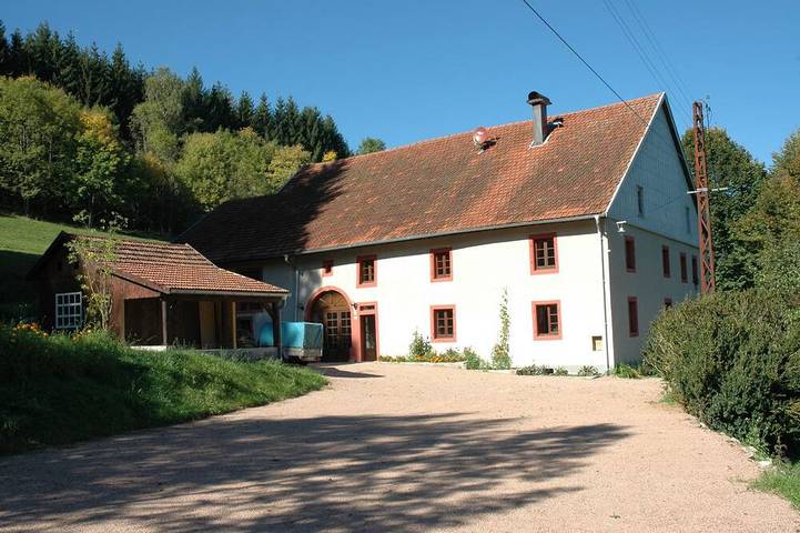 Maison de vacances pour 17 personnes à Plainfaing
