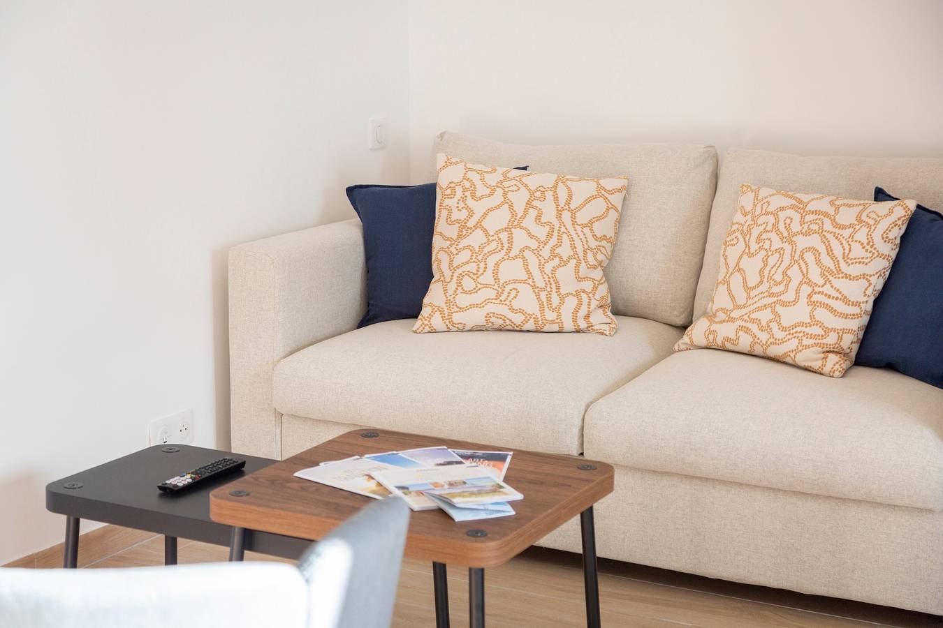 Ganzes Studio, Ty Avel – Modernes Studio im Zentrum von Le Guilvinec mit Wlan in Guilvinec, Quimper und Umgebung