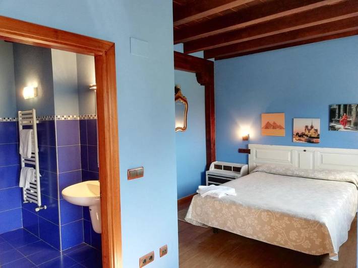 Casa rural para 3 personas, con jardín y vistas, Se admiten mascotas en Reserva de la Biosfera de Urdaibai - 4