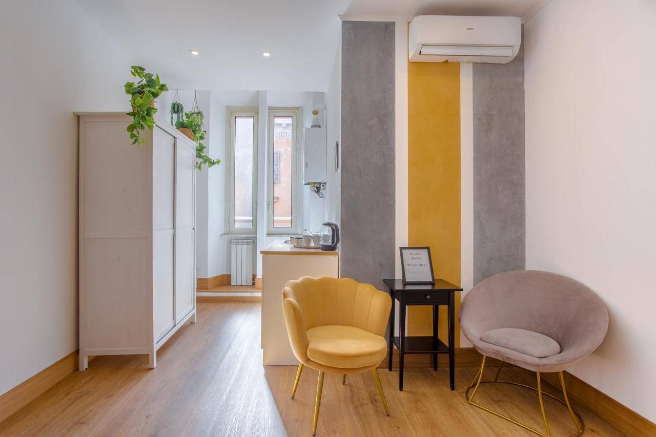 New Unico San Cosimato in Trastevere, Roma
