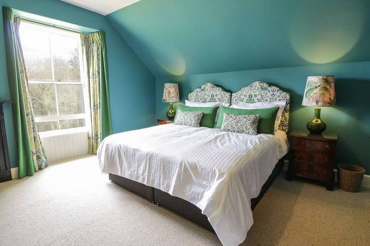 Auchenvhin in Dalbeattie, 5bed in Dumfries und Galloway