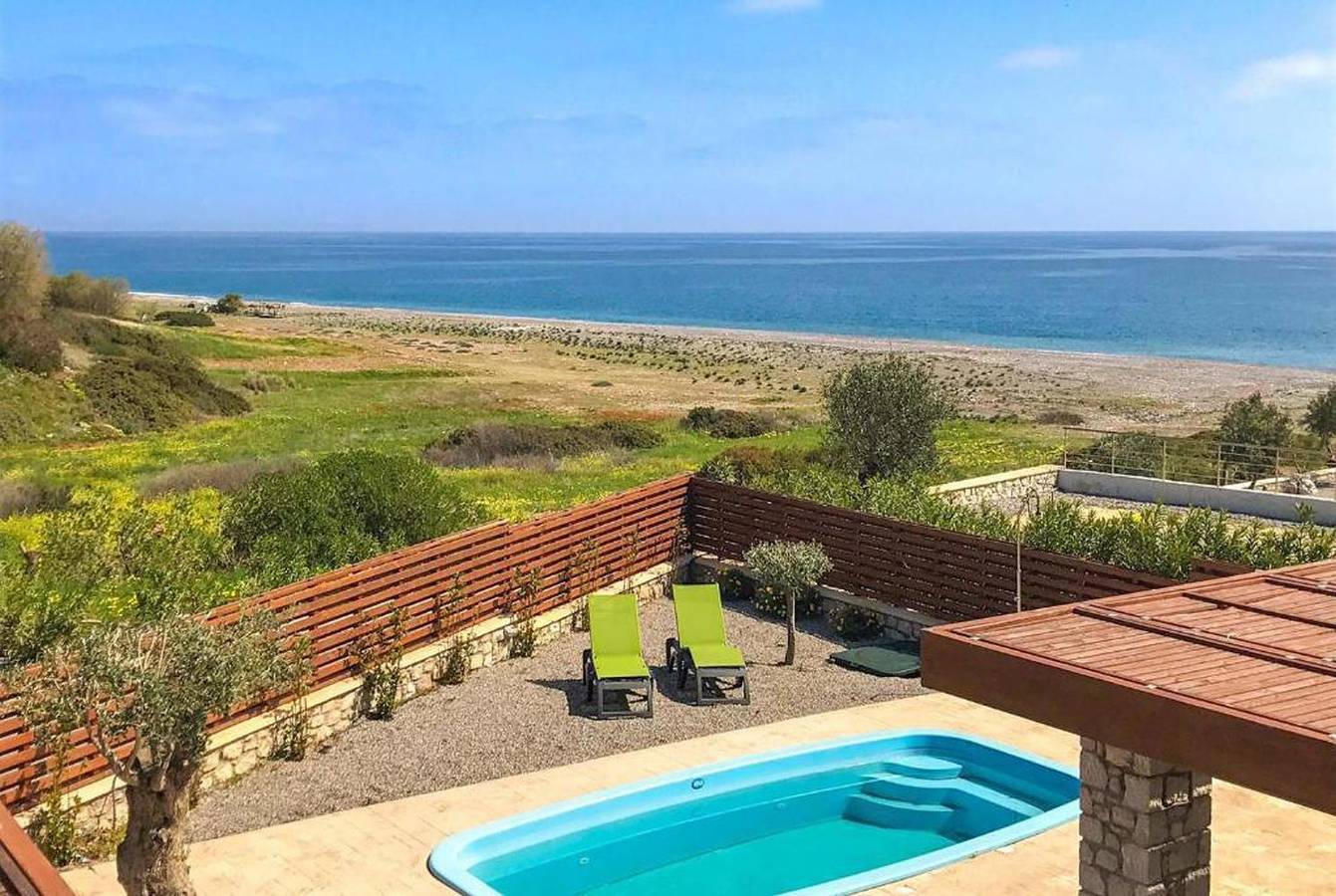 Villa voor 4 personen met balkon, foto 6