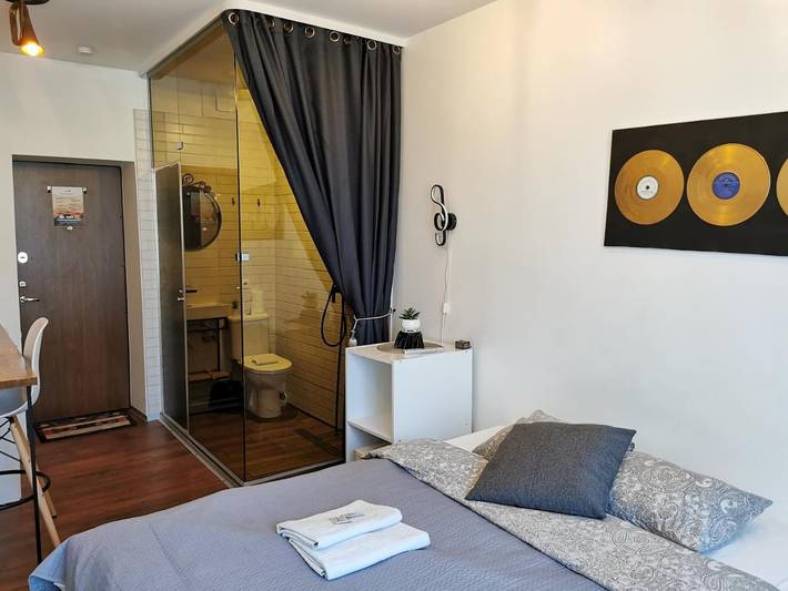 Appartement de vacances pour 2 personnes