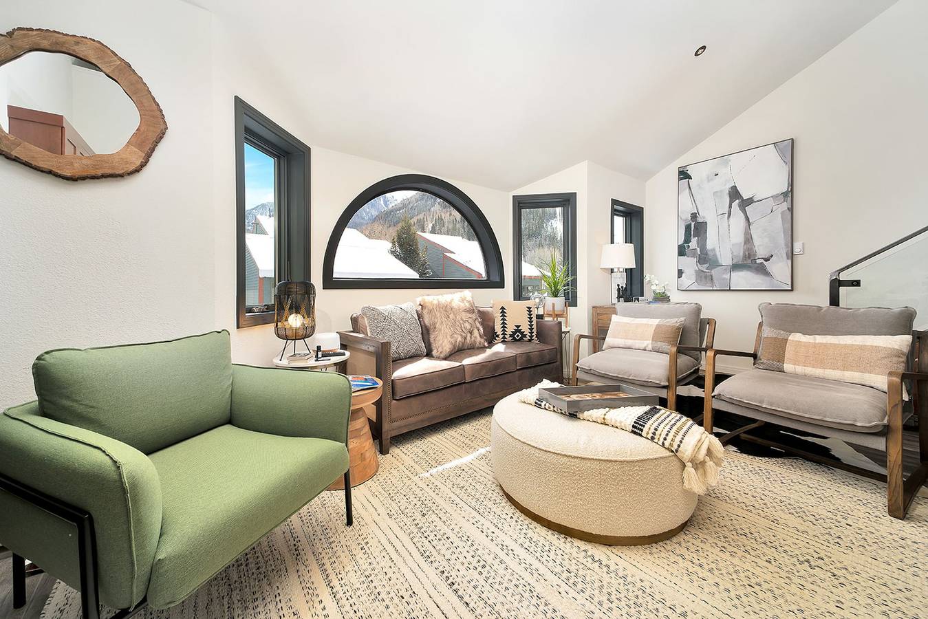 Vacation Rental for 6 Guests in Telluride, Telluride Ski Resort