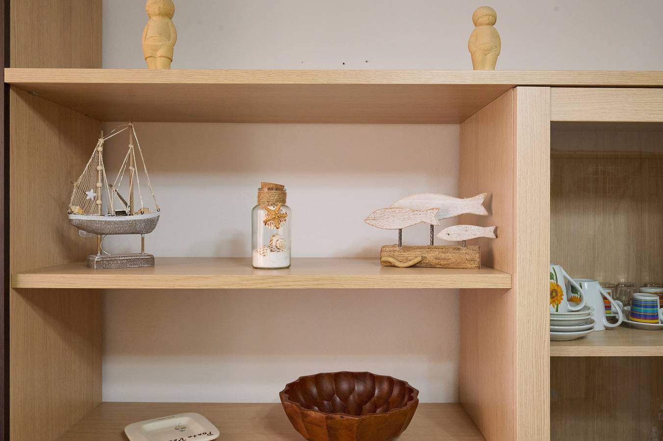 Ganze Wohnung, Ferienwohnung 'Da Nonna Tina Vistamare' mit Meerblick und Privatem Garten in Piombino, Etruskische Küste