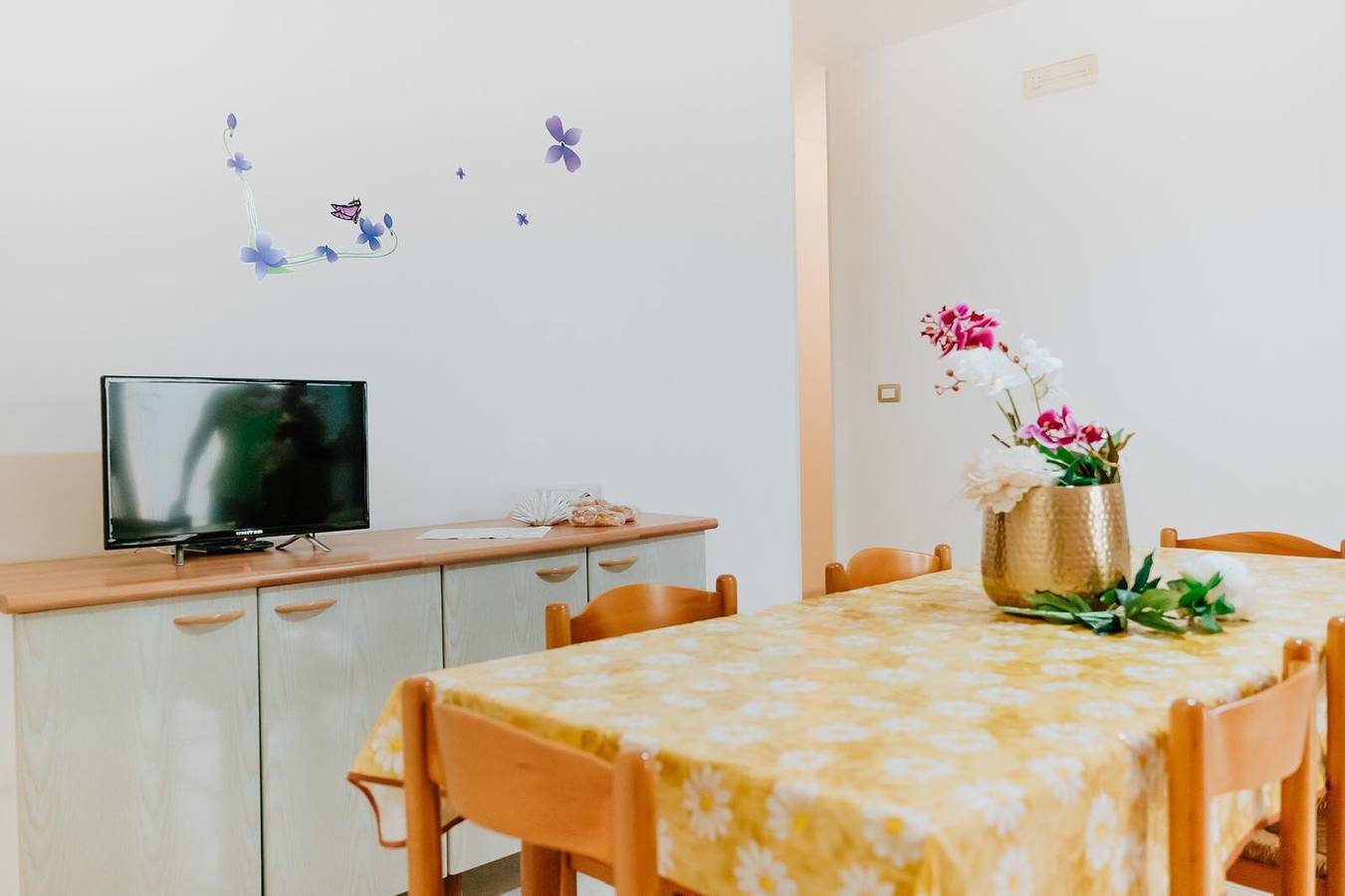Appartamento intero, Appartamento con terrazza - Villetta Ginevra 3 in Torre Suda, Racale