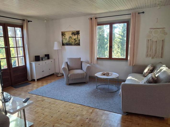 Gîte pour 4 personnes, avec piscine et jardin, animaux acceptés à Fabrezan - 2