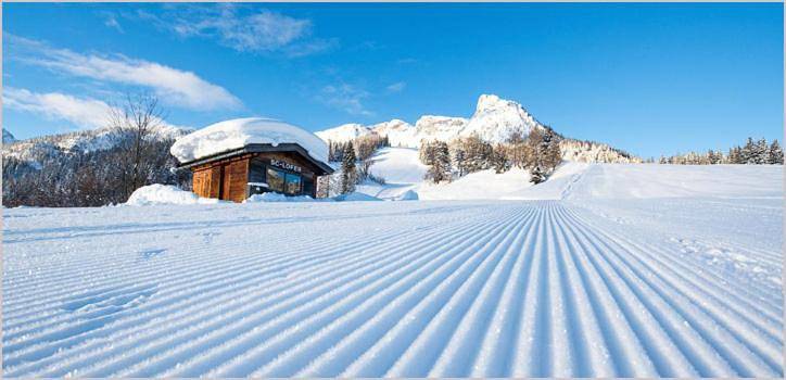 Ferienwohnung für 6 Personen, mit Sauna und Garten sowie Ausblick in Lofer - 4