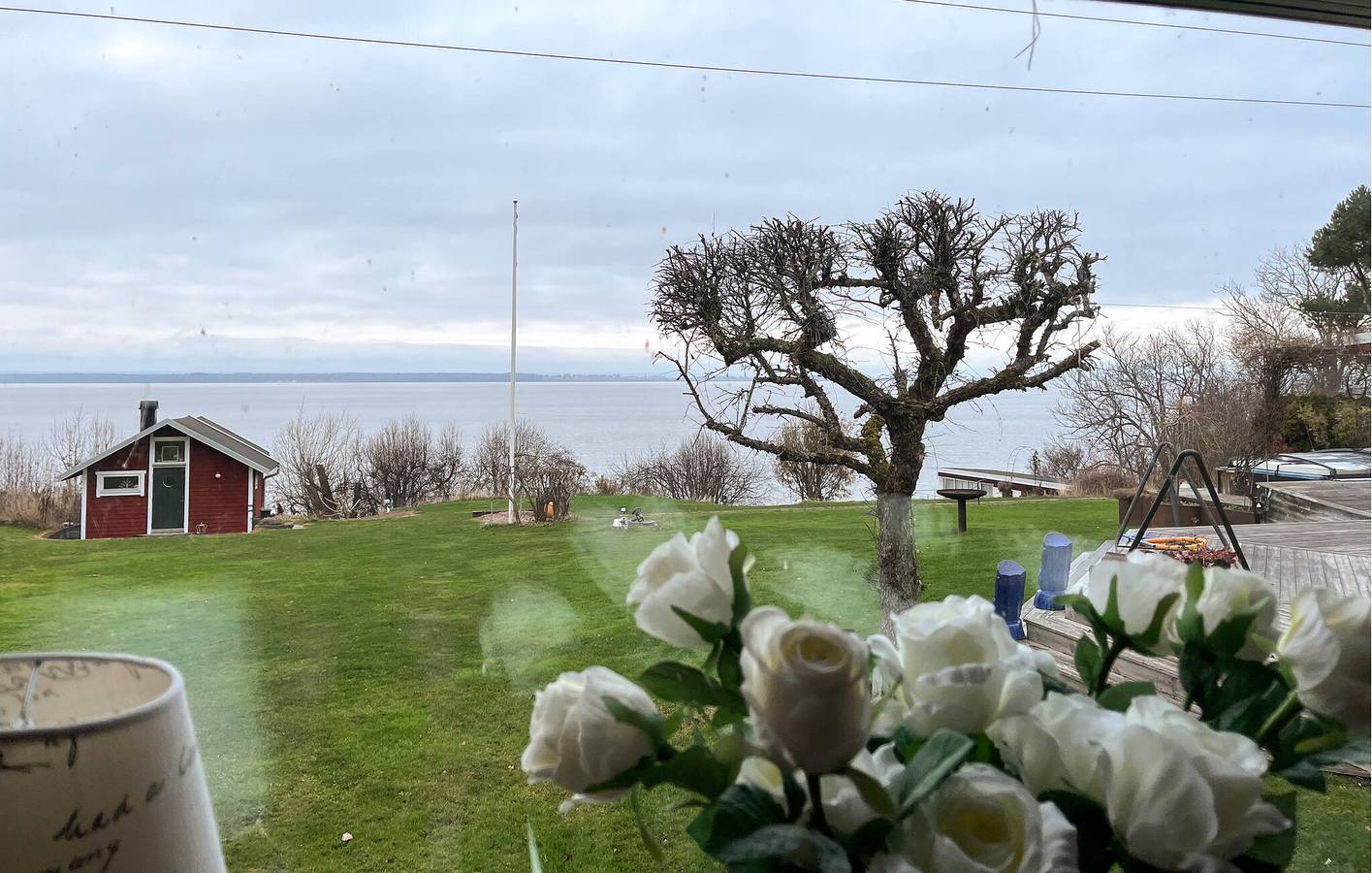 Hus för 4 Personer med terass in Jönköping, Vättern