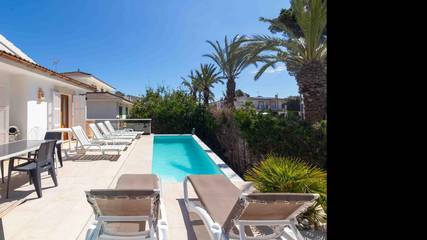 Holiday home in Can Picafort, Santa Margalida für 7 