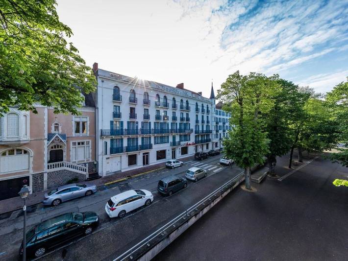 Hôtel pour 2 personnes, animaux acceptés