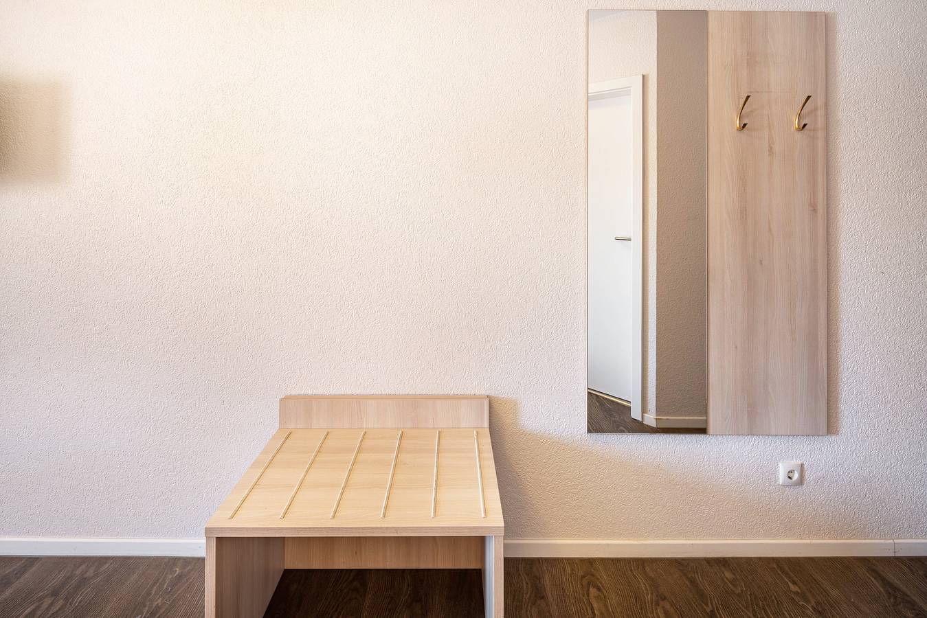 Zimmer 'Doppelzimmer 2' mit Wlan in Rhede, Niederrhein