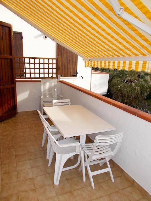 Apartamento de vacaciones para 5 personas, con terraza, Se admiten mascotas - 1