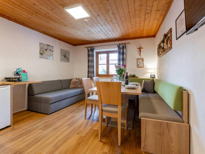 Geheel appartement, Ruim appartement met een balkon in Wagrain, Ski Amadé