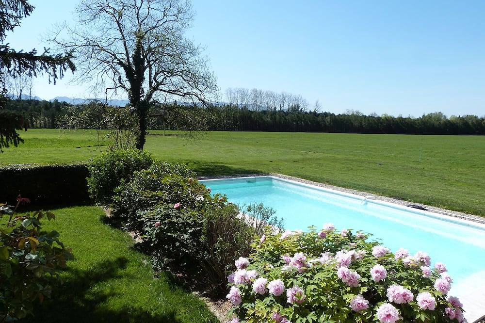 Casa con piscina en St Rémy de Pce, confortable en el campo, 8 personas. in Saint-Rémy-de-Provence, Region de Arles