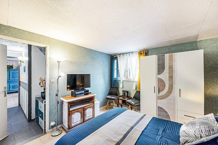 Gîte pour 2 personnes, avec jardin à Treignac - 3