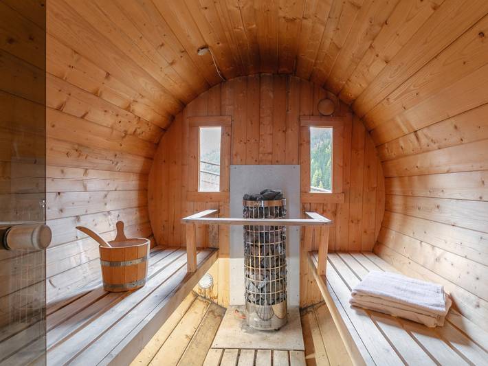 Villa für 10 Personen, mit Garten und Sauna in Österreich - 2