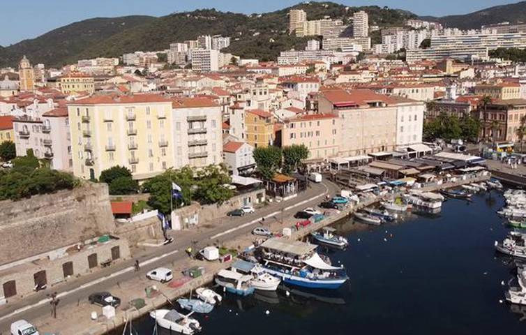 Ferienwohnung für 6 Personen in Ajaccio - 4