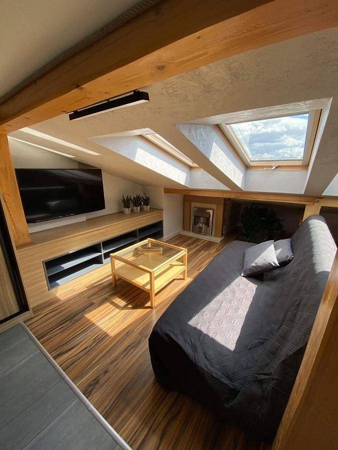 Appartement de vacances pour 6 personnes, avec jardin et piscine ainsi que sauna et jacuzzi - 1