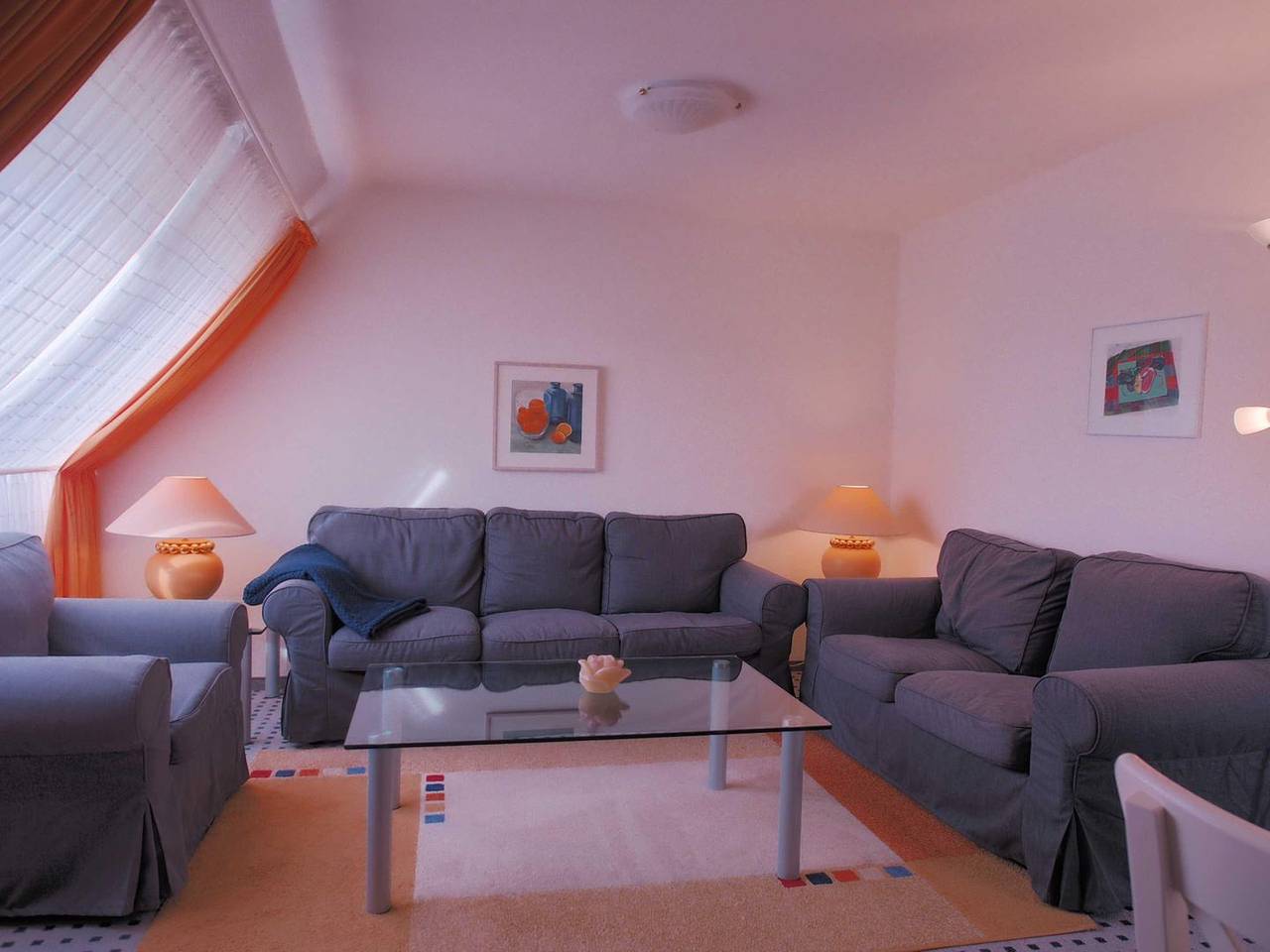 Ferienwohnung in Kühlungsborn für 2 Personen in Kühlungsborn