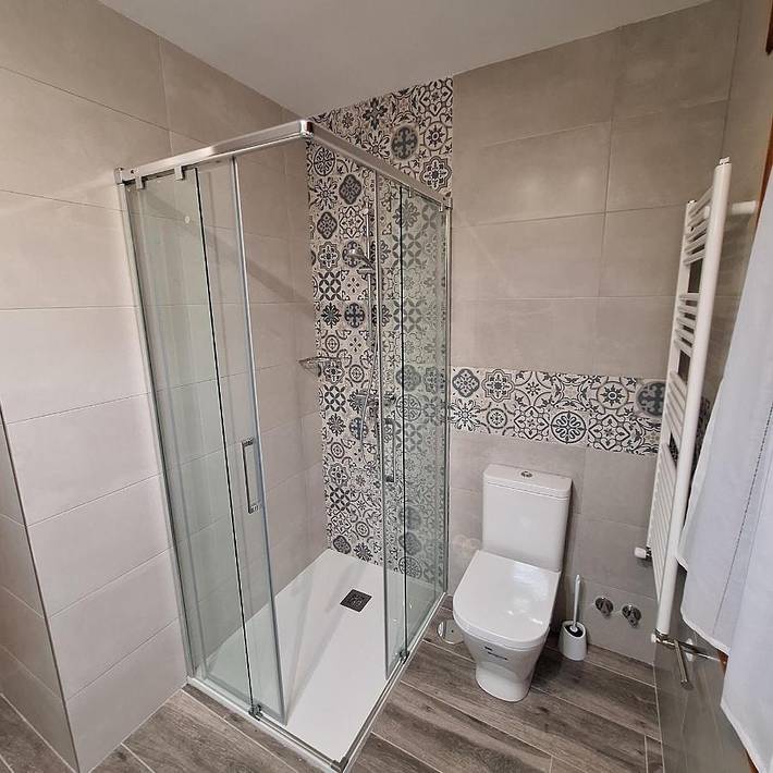 Maison de campagne pour 3 personnes, avec vue et terrasse à Ségovie - 3