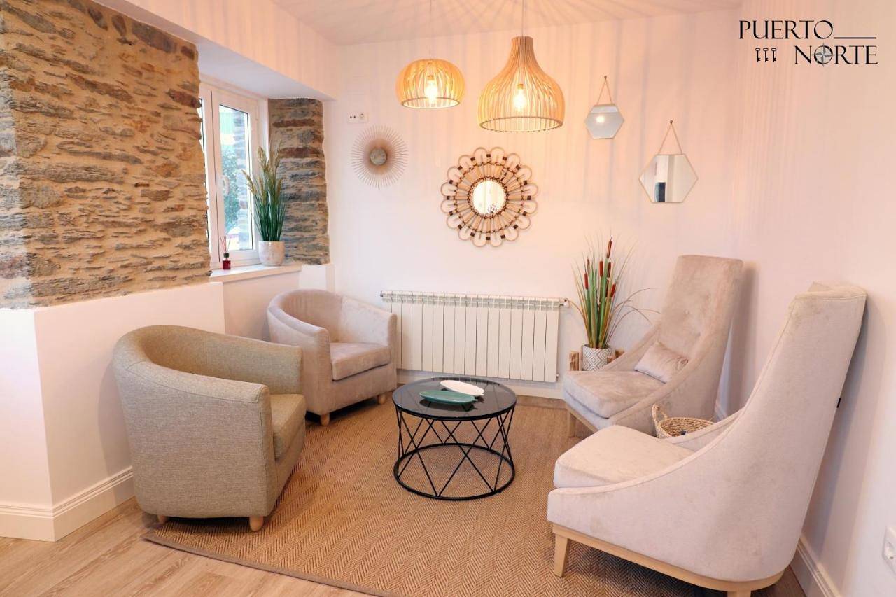 Apartamento entero, One-Bedroom Apartment in Puerto de Vega, Navia
