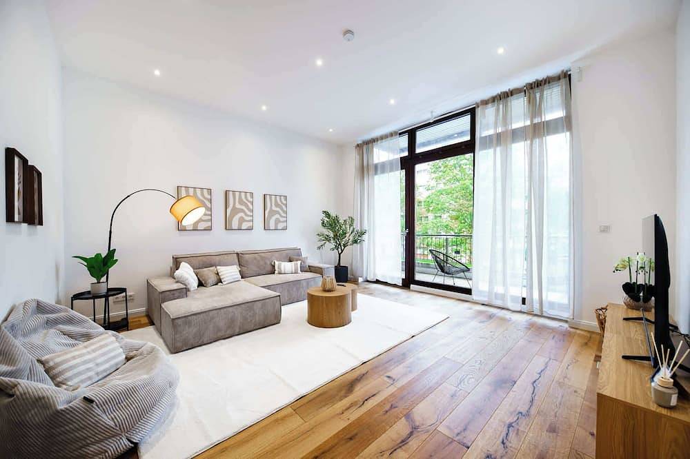 Ganze Wohnung, Luxus 3-Zi. I Terrasse I Küche I Familienfr. in Klarenthal, Wiesbaden