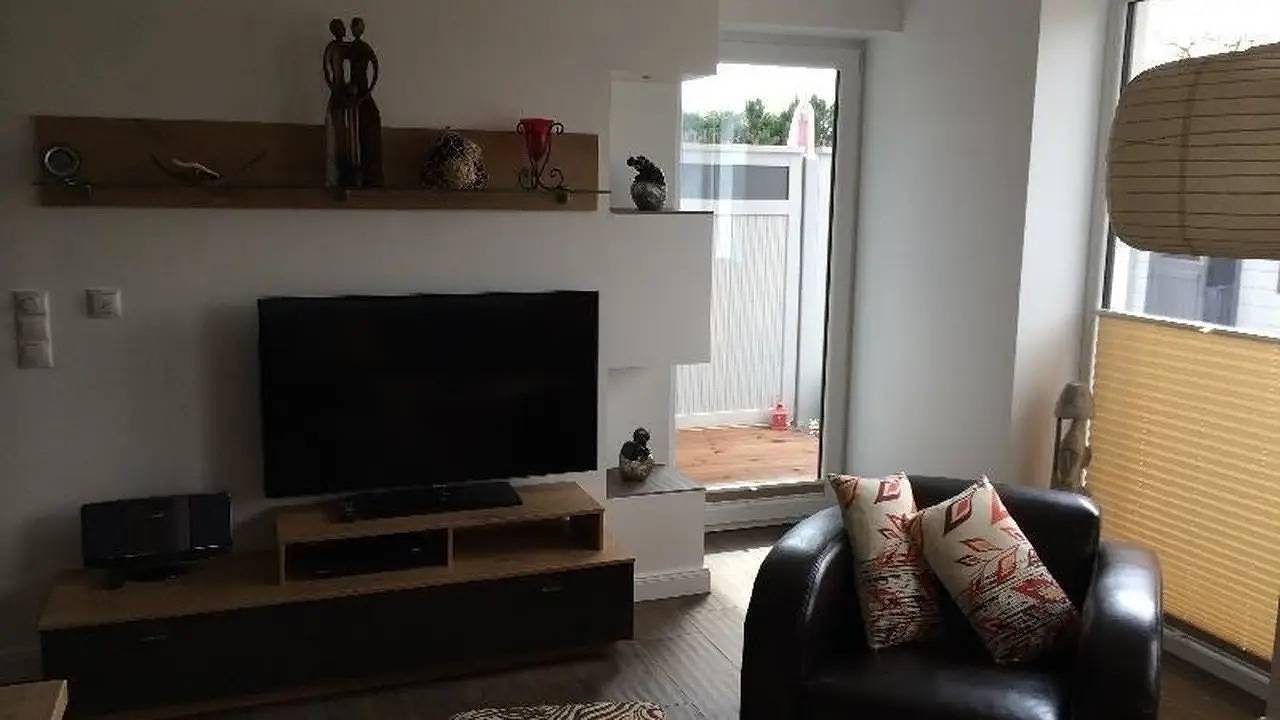 Ganze Ferienwohnung, Ferienwohnung für 2 Personen (50 m²) in Quickborn in Quickborn, Kreis Pinneberg