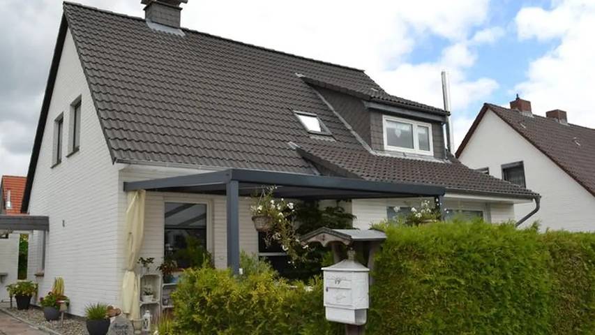Ferienwohnung für 2 Personen, mit Garten - 1