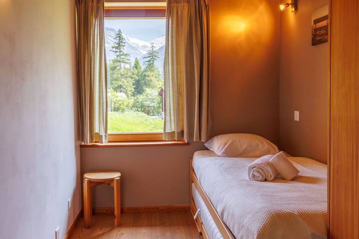 Ganze Wohnung, Ferienwohnung Ryad C in Ayer (Anniviers), Anniviers
