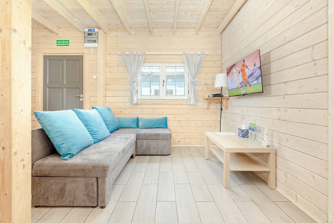 Pl 031.023A - Ferienhaus Albatros in Rewal, Powiat gryficki