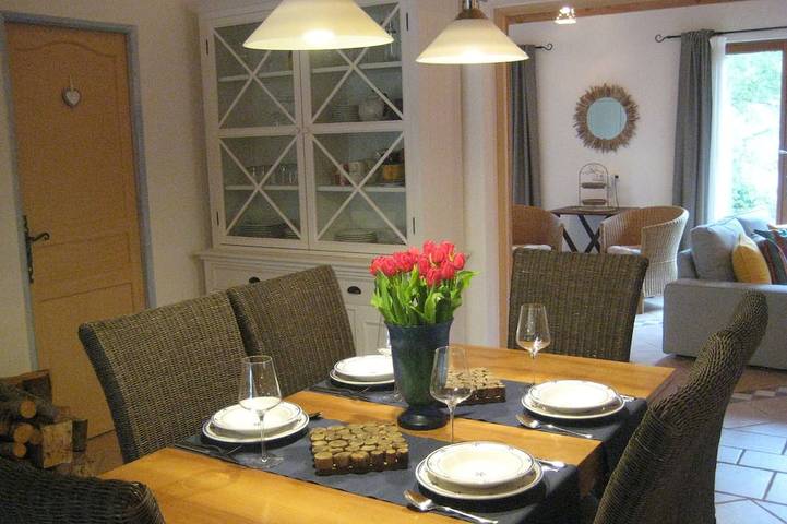 Vakantiehuis voor 6 personen, met tuin, met huisdier - 1