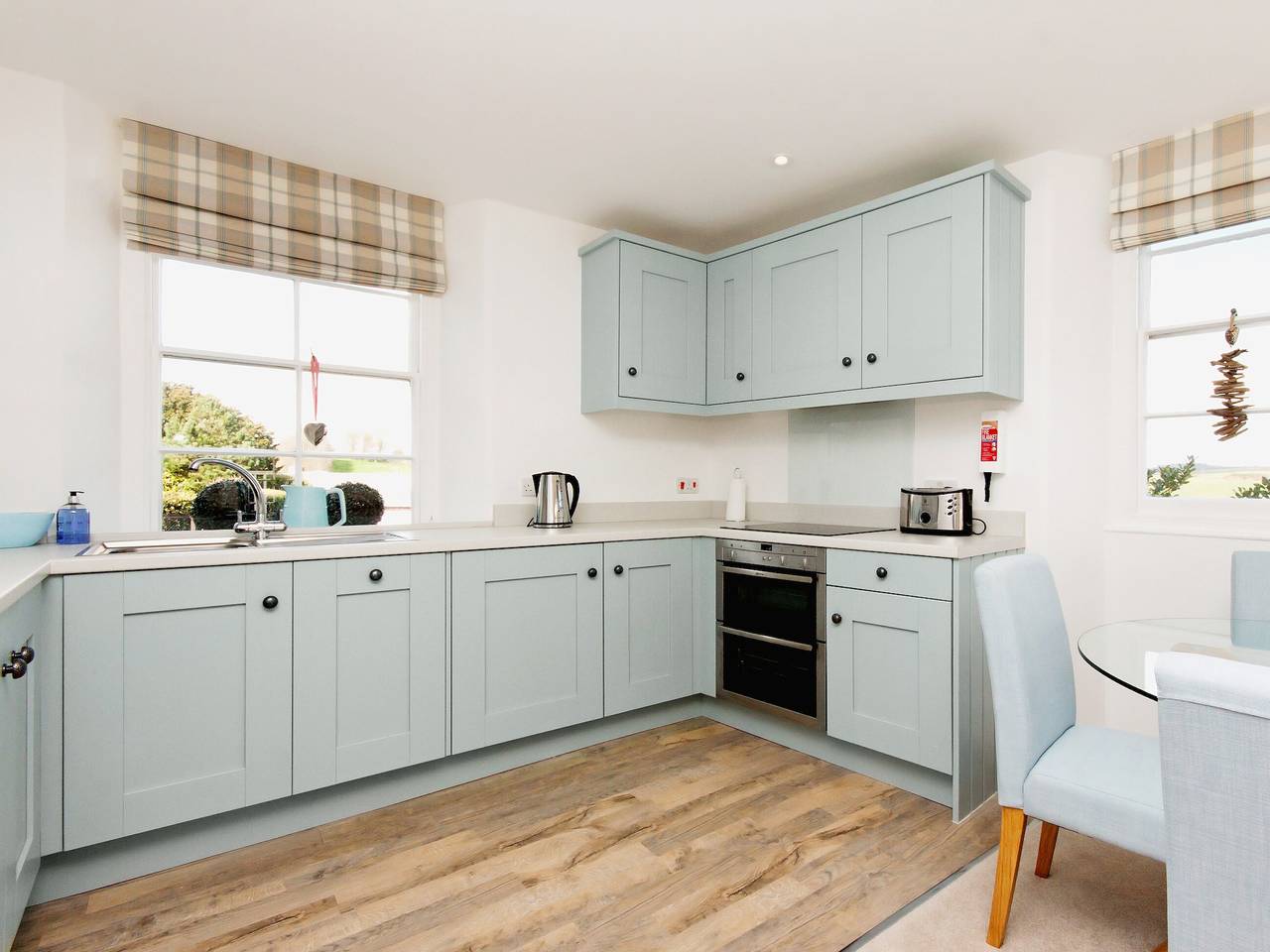 Charborough House Apt 3 in Salcombe, South Devon