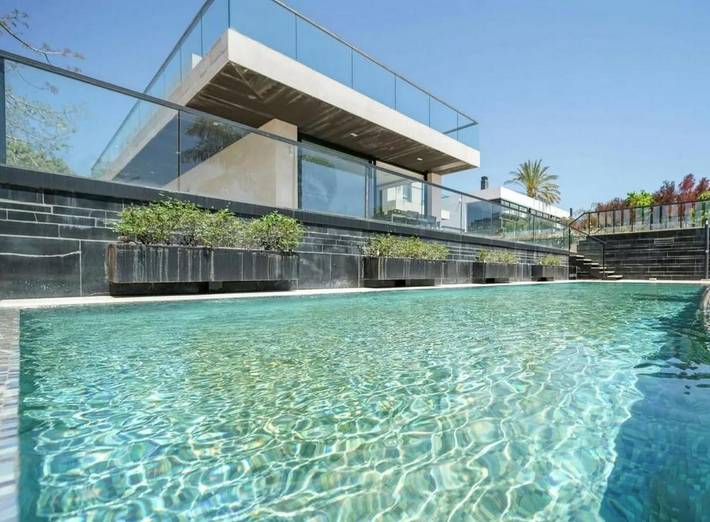 Chalet para 8 personas, con Terraza además de Piscina y Vistas en Provincia de Valencia - 4