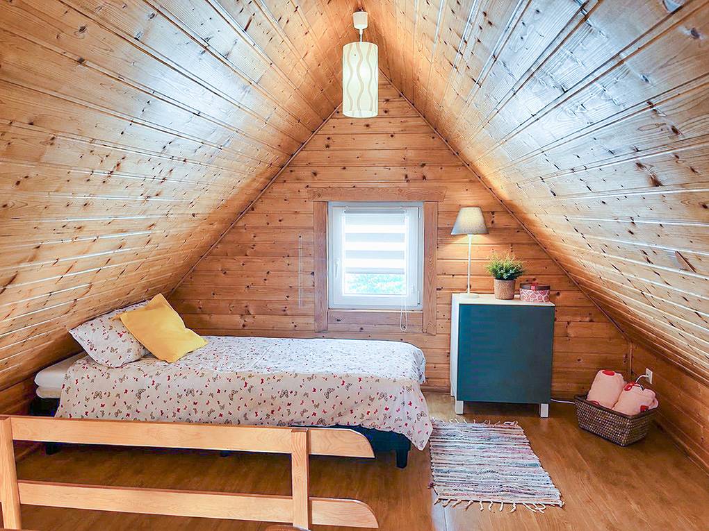 Ferienhaus Kapitän für 4 Personen in Rewal, Powiat gryficki