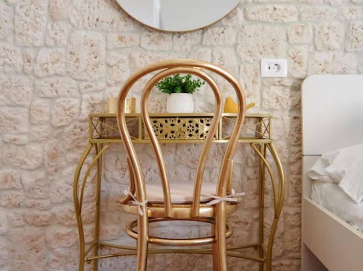 Maison d’hôte pour 4 personnes, avec Vue à Trogir