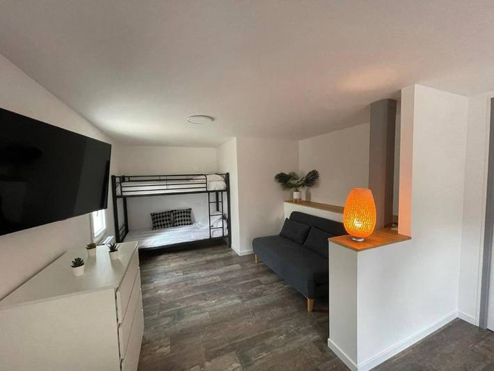 Hôtel pour 2 personnes, avec piscine ainsi que jardin et vue, animaux acceptés à La Canourgue - 4