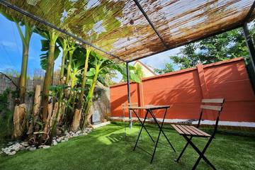 Appartement De Vacances pour 2 Personnes dans Noyon, Oise, Photo 3